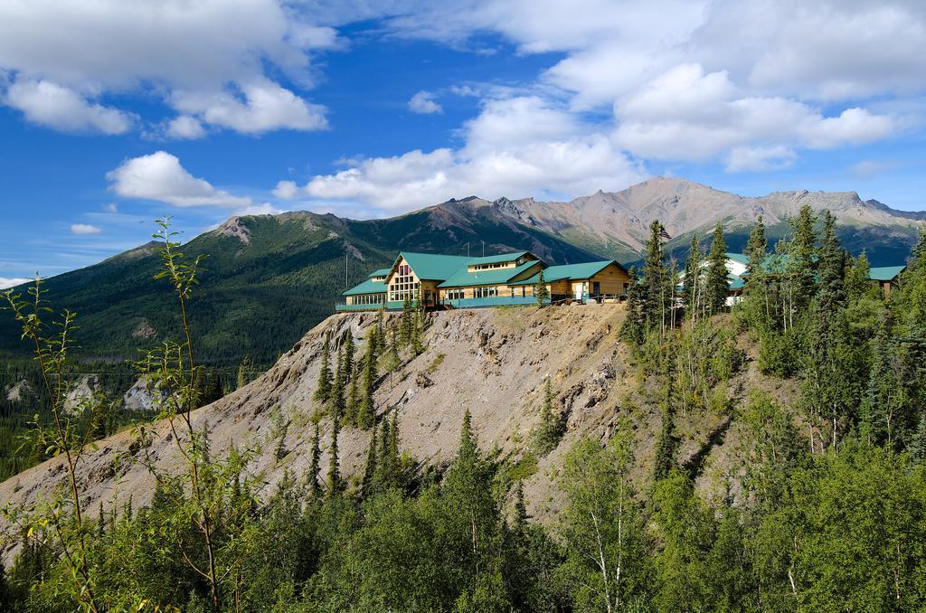 فيلا جراند دينالي لودج Denali Park المظهر الخارجي الصورة