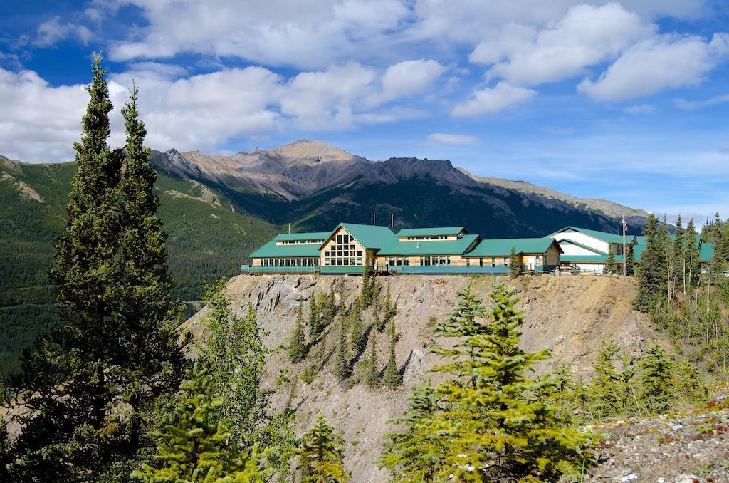فيلا جراند دينالي لودج Denali Park المظهر الخارجي الصورة