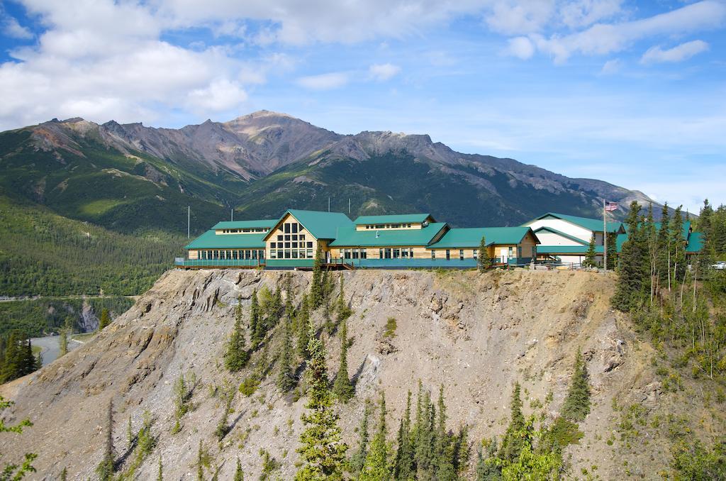 فيلا جراند دينالي لودج Denali Park المظهر الخارجي الصورة