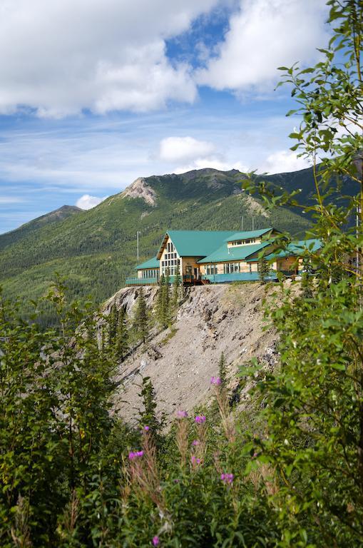 فيلا جراند دينالي لودج Denali Park المظهر الخارجي الصورة