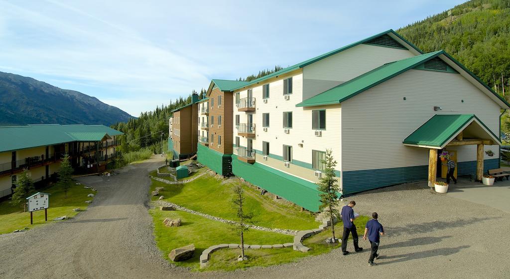 فيلا جراند دينالي لودج Denali Park المظهر الخارجي الصورة