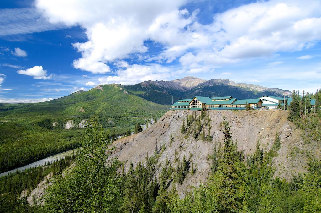فيلا جراند دينالي لودج Denali Park المظهر الخارجي الصورة