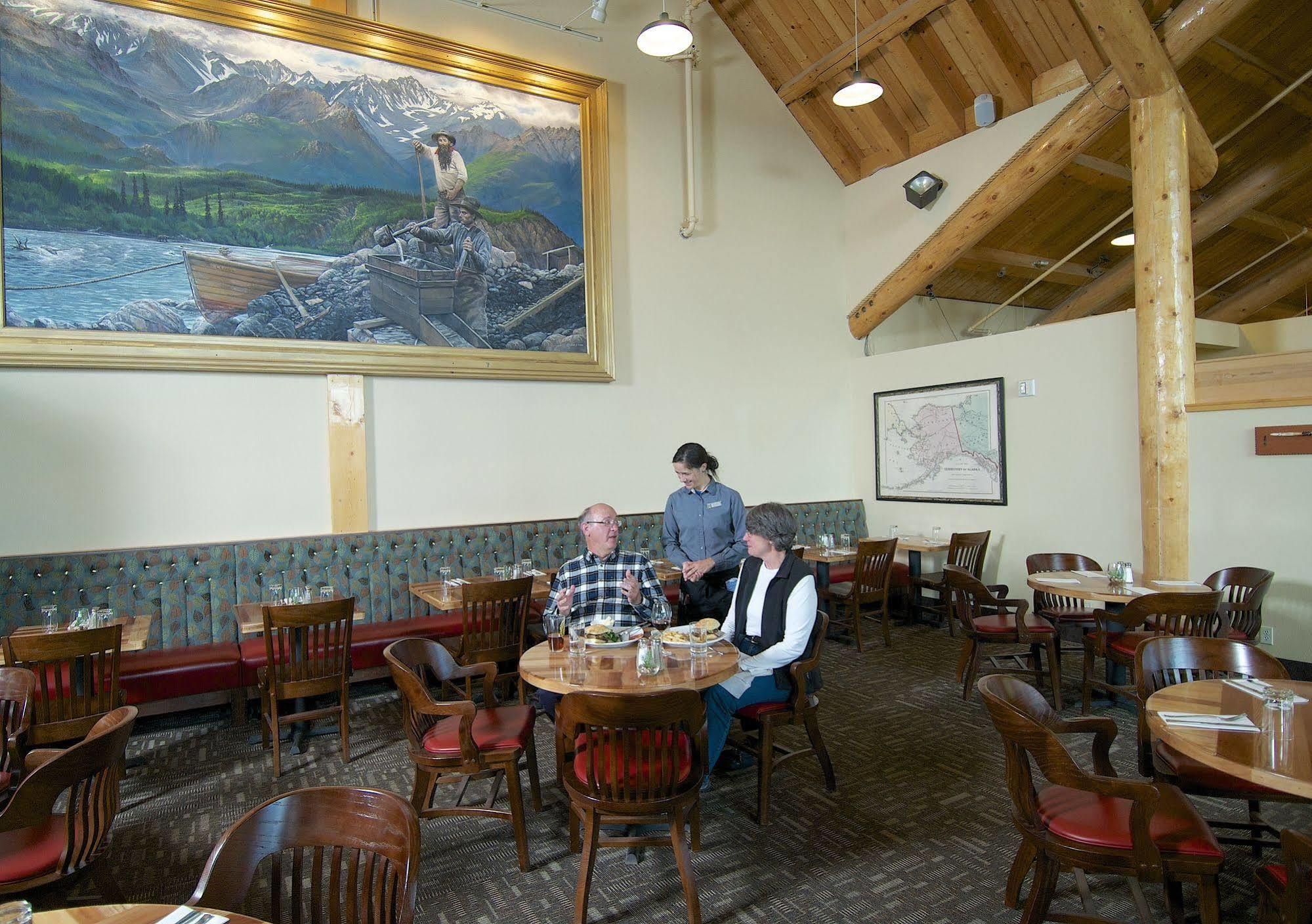 فيلا جراند دينالي لودج Denali Park المظهر الخارجي الصورة
